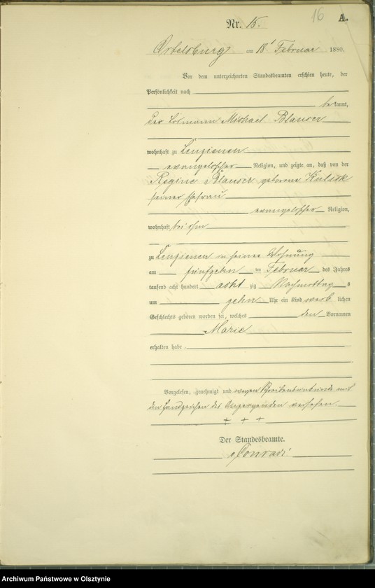 image.from.unit.number "Geburts-Haupt-Register Nr 1 - 80"