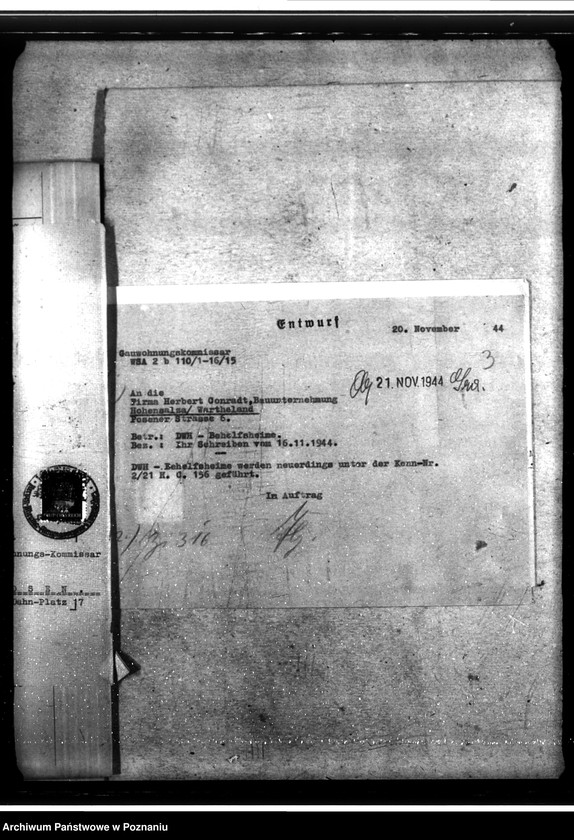 Obraz 7 z jednostki "Behelfsheime aus Fertigbauteilen"