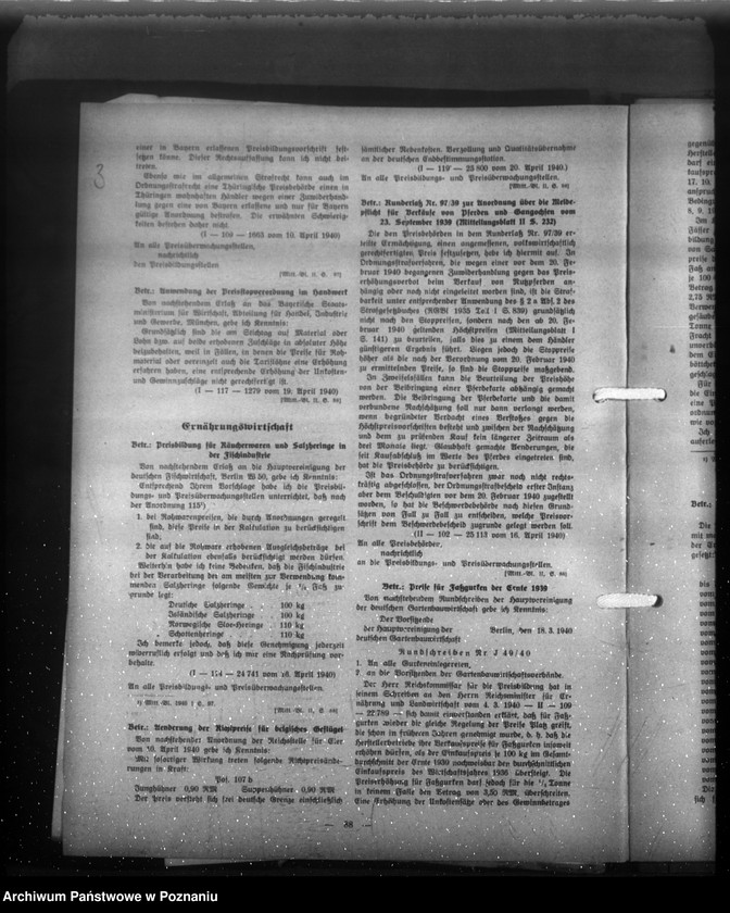 Obraz 7 z jednostki "Mitteilungsblatt für die Preisbildung"