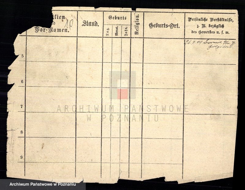 Obraz 12 z jednostki "Bręczewski - Brodowski"