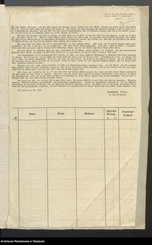 image.from.unit.number "Die Mission"