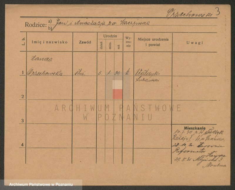 Obraz 3 z jednostki "Ormay - Osinek"