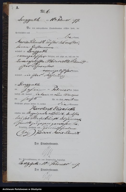 image.from.unit.number "Geburts-Neben-Register Nr 1 - 55"