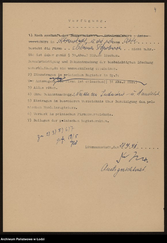 Obraz 6 z jednostki "Szlama Topolewicz – sprzedaż mięsa"