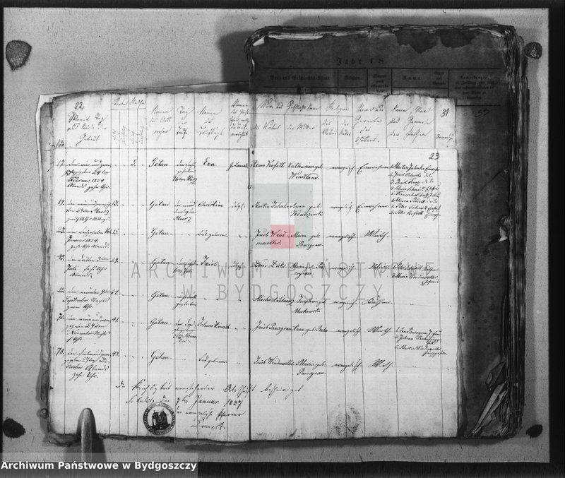 image.from.unit.number "Akta urodzeń, ślubów, zgonów"