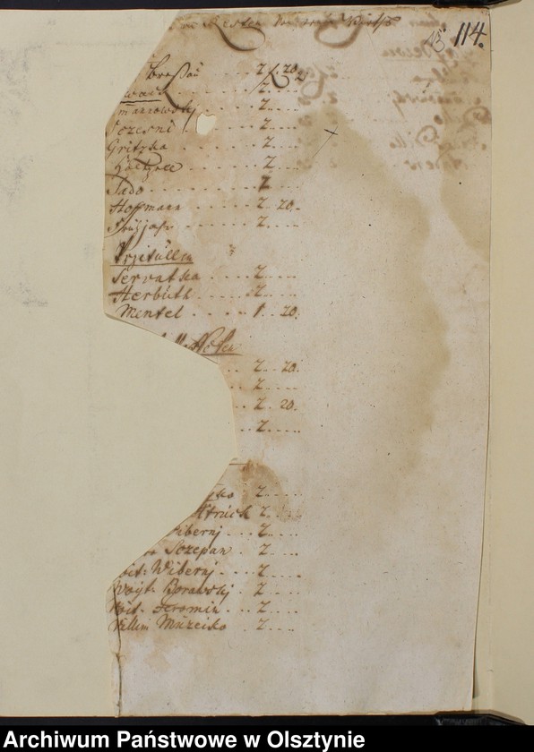 image.from.unit.number "Zirkulare und Verordnungen in Kirchen und Schul-Sachen"