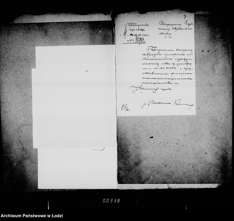 Obraz 9 z jednostki "Ob ustrojstve električeskich illuminacionnych snarjadov dlja zdanji magistrata"