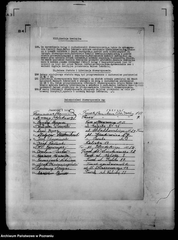image.from.unit.number "Chrześcijańska Kasa Pożyczek Bezprocentowych w Turku"