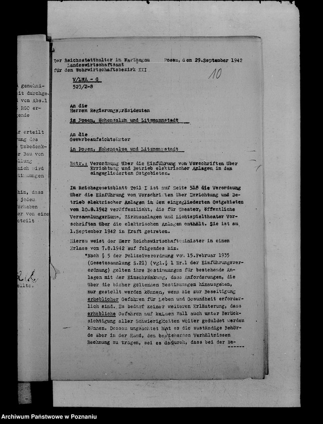 image.from.unit.number "Handels- und Gewerbe - Vorschriften"