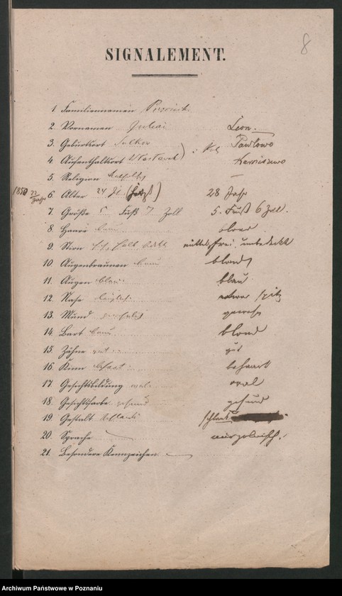 Obraz 13 z jednostki "A. betr. Leo Przysiecki"