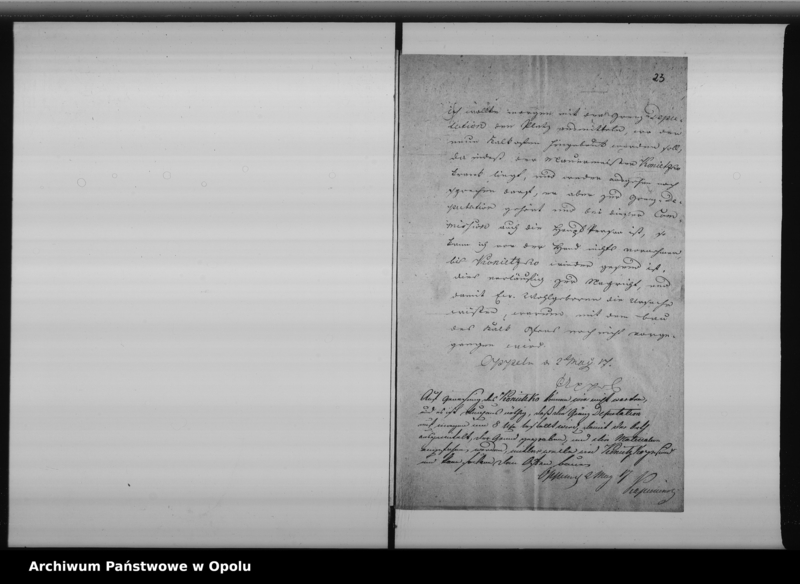Obraz 18 z jednostki "Acta vom Bau des dritten Kalkofen und Festsetzung der Kalk Preisse"