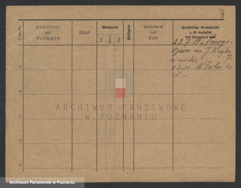 image.from.unit.number "Suchora - Sulmińska"