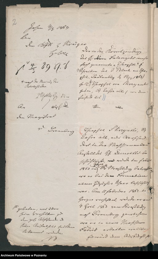 image.from.unit.number "A. betr. Theofil von Skrzynecki"