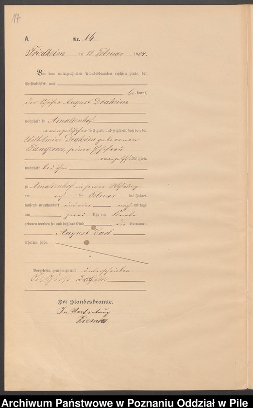 image.from.unit.number "Księga urodzeń"