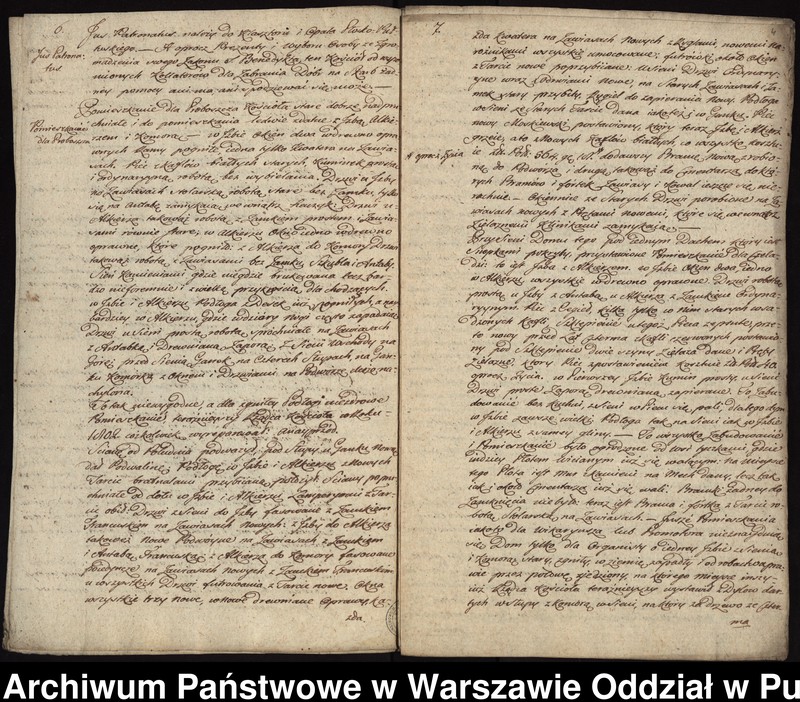 image.from.unit.number "Opis kościoła, parafii, ruchomości i nieruchomości parafialnych w Łętowie"