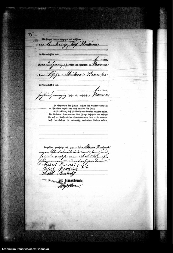 image.from.unit.number "Księga małżeństw"