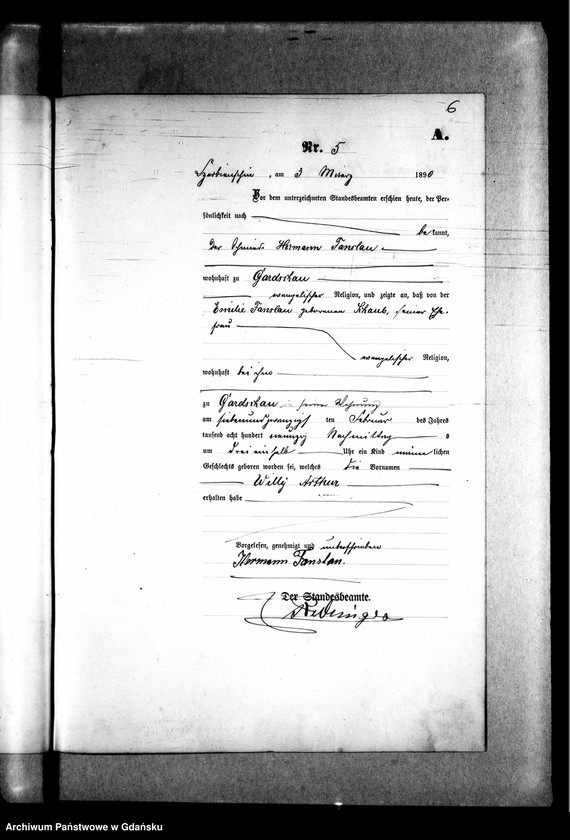 image.from.unit.number "Księga urodzeń"