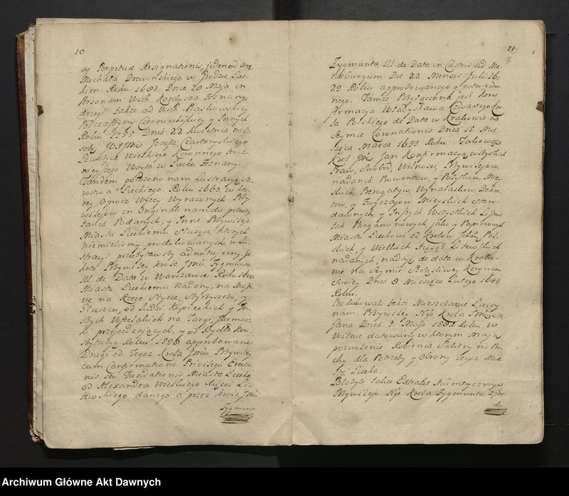 image.from.unit.number "Lustracya Starostwa w Woiewoddztwie Wołynskim Powiatach Łuckim i Włodzimierskim. Starostwo łuckie, starostwo włodzimierskie, starostwo kowelskie."