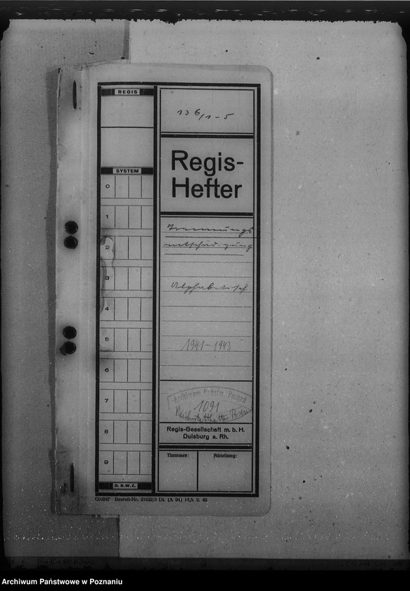 Obraz 4 z jednostki "Trennungsentschädigung alphabetisch"