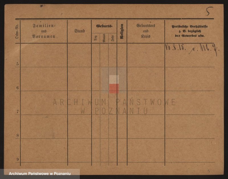 Obraz 13 z jednostki "Szulce - Szulczewski"
