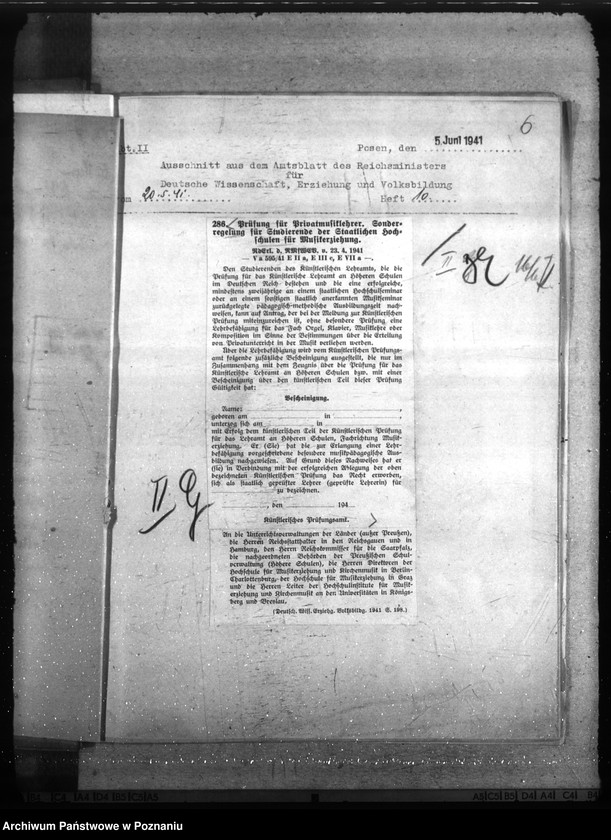 Obraz 10 z jednostki "Musikschulwesen"