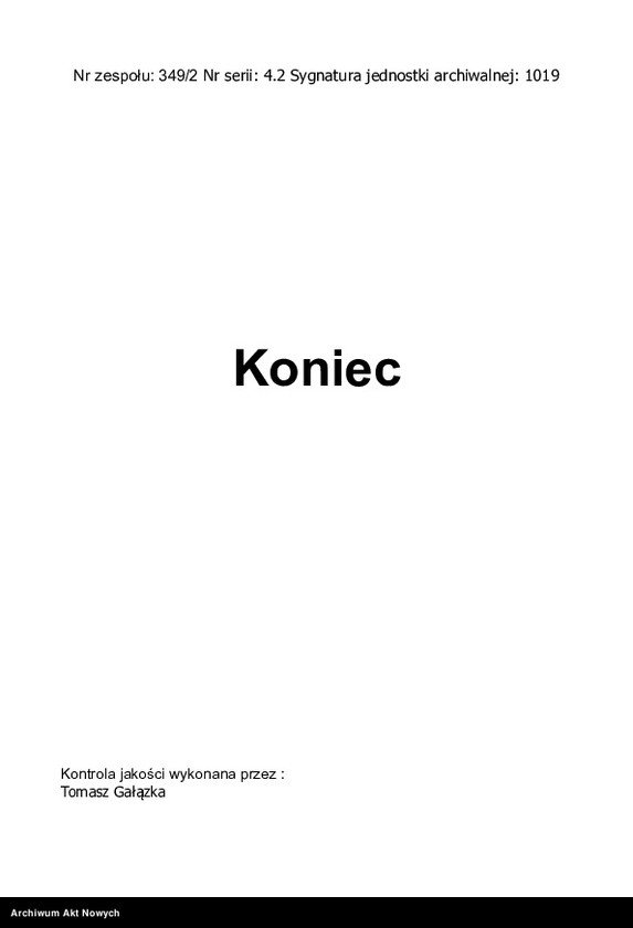 image.from.unit.number "Opinia o posterunkowym Policji Państwowej Zbigniewie Marianie Żuckim. Korespondencja."