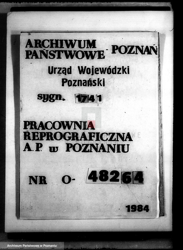 Obraz 1 z jednostki "Budowle na majątku państwowym Grolewo"