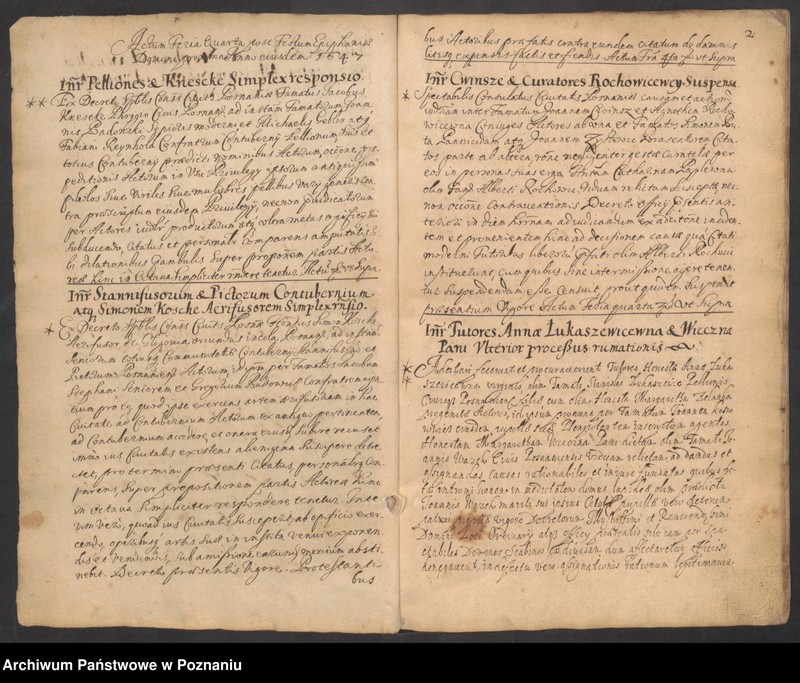 image.from.unit.number "Protocollon actorum consulatus Posnaniensis."