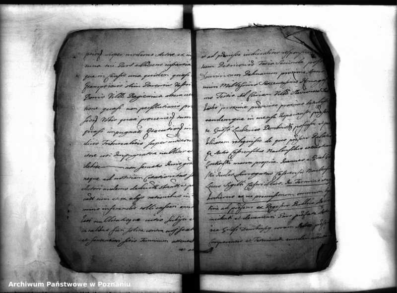 Obraz 10 z jednostki "Inscriptiones, resignationes [protocollon]"