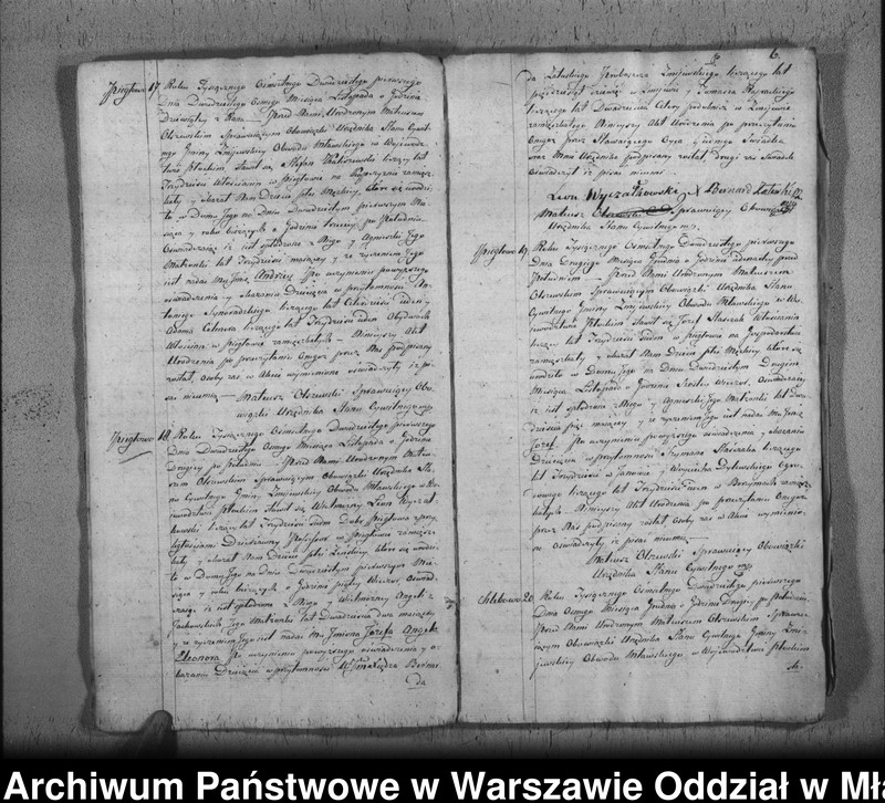 image.from.unit.number "Akta urodzin, małżeństw i zgonów"