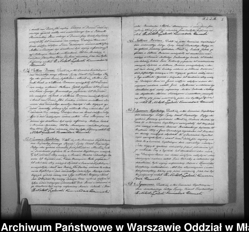 image.from.unit.number "Akta urodzin, małżeństw i zgonów"