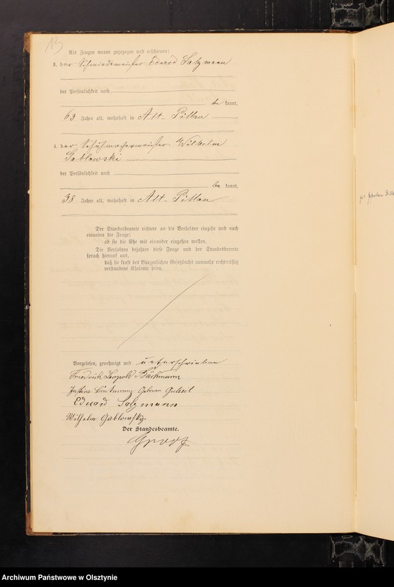 image.from.unit.number "Heiraths-Haupt-Register Nr 1 - 29"