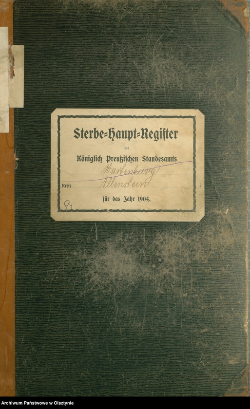 image.from.unit.number "Sterbe-Haupt-Register Nr 1 - 120"