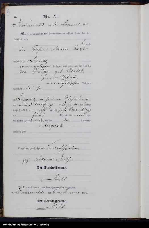 image.from.unit.number "Geburts-Neben-Register Nr 1 - 312"