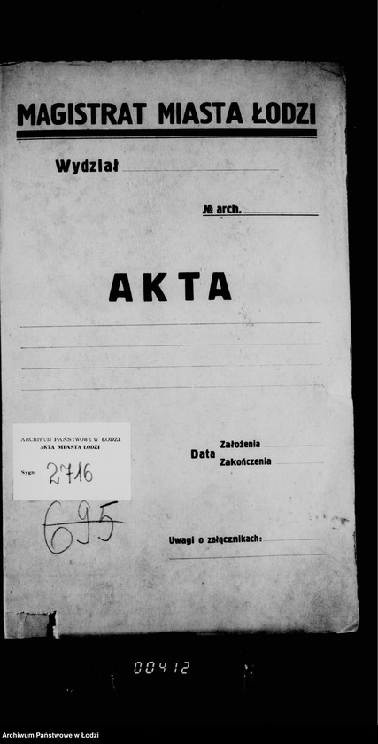 Obraz 4 z jednostki "O nedoimkach podatej i sborov gorodskoj kassy"