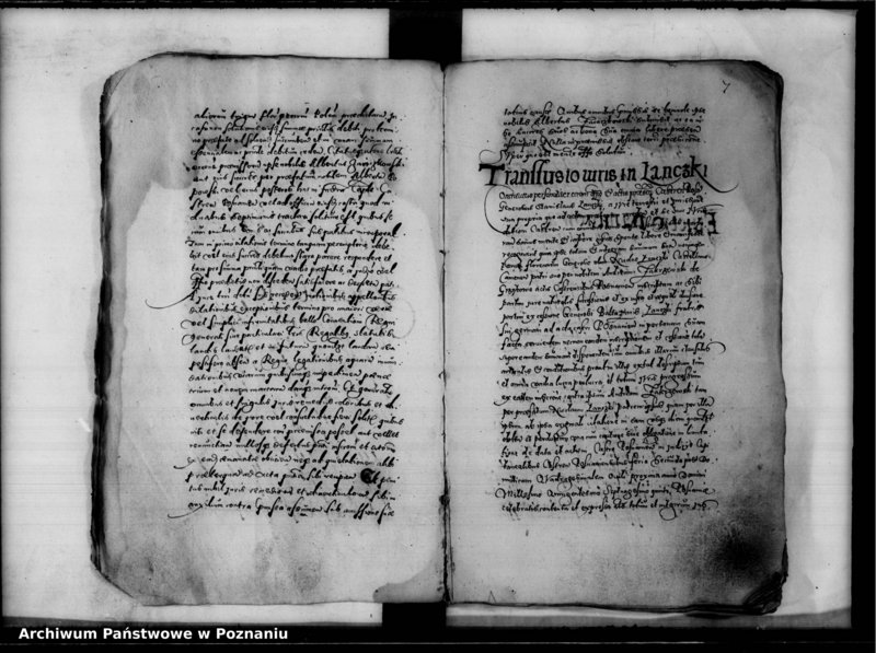 Obraz 10 z jednostki "Inscriptiones, relationes [inducta]"