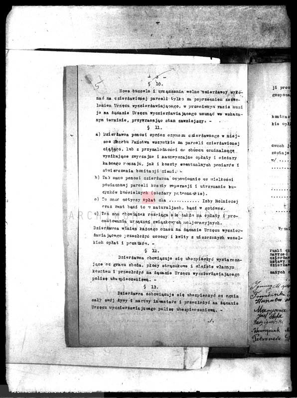 Obraz 9 z jednostki "Poddzierżawy majątku państwowego Pałczyn"