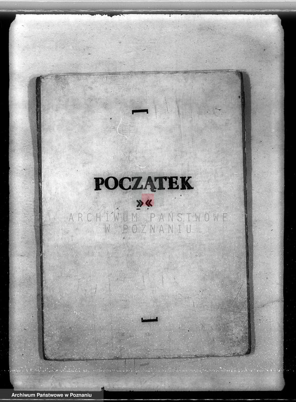 Obraz 3 z jednostki "Sprawa zmiany rodzaju użytkowania 426,34 ha gruntów leśnych w majątku Gosławice powiat koniński celem utworzenia deputatu rolnego dla staży leśnej"