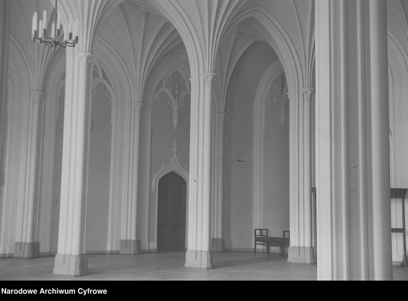 Obraz 6 z kolekcji "Architektura gotycka111"