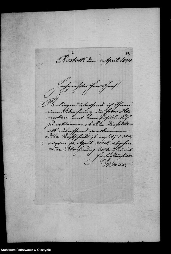 image.from.unit.number "/Briefe verschiedener Interessanten an Klaus Gf. v. Hahn/"