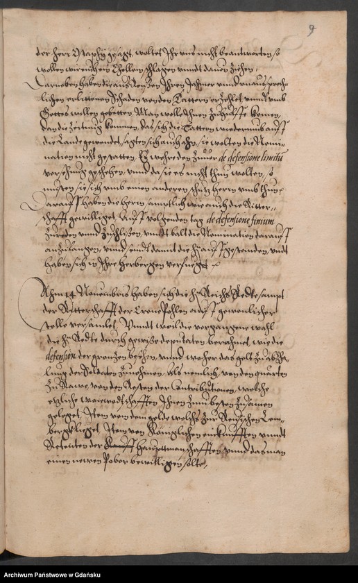 image.from.unit.number "Recesy Stanów, między innymi elekcja Maksymiliana"