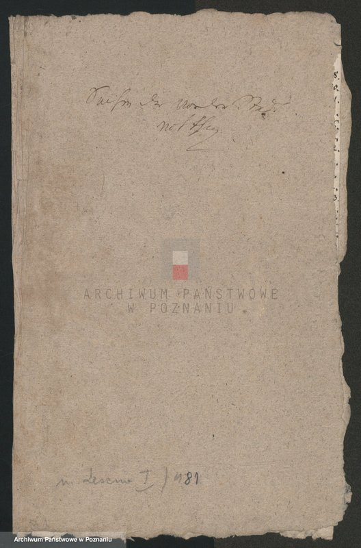 Obraz 2 z jednostki "Sachen vor der Stadt Nothen (Zestawienie zużytych materiałów budowlanych i produkcyjnych przez cegielnię); język niemiecki"