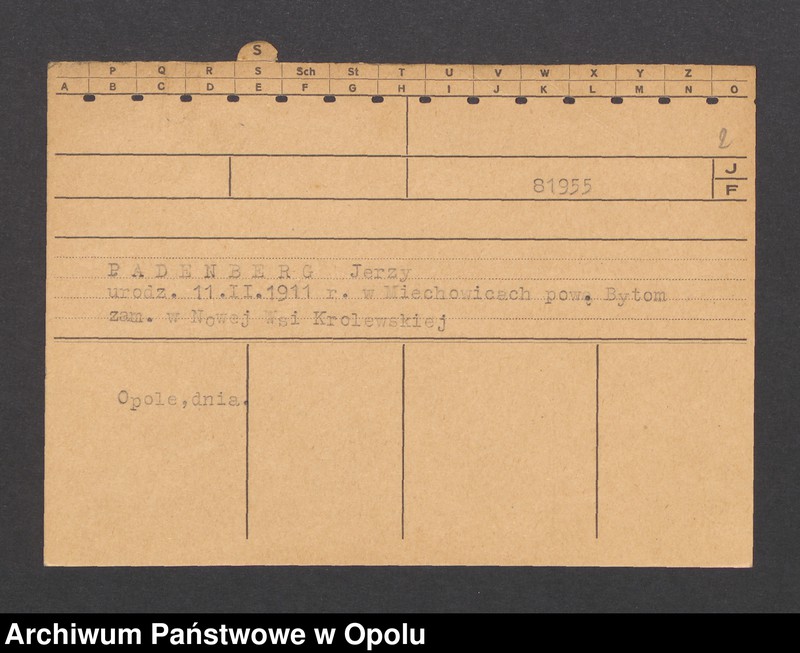 Obraz 4 z jednostki "[Hagen Konstant, Ostdorf]"