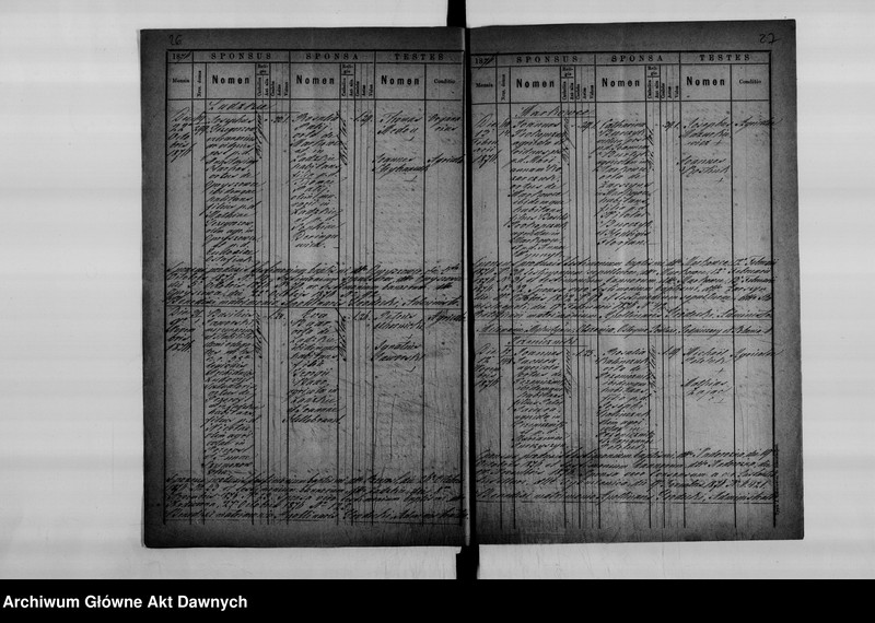 image.from.unit.number "Parafia: Tyśmienica. Dekanat: Stanisławów. Księga metrykalna urodzeń, ślubów i zgonów dla miasta Tyśmienica i wsi: Bratkowce, Chomiakówka*, Czarnołoźce*, Ladzkie (Lackie) Szlacheckie*, Markowce*, Miłowanie, Mykietyńce, Ostrynia, Podłuże, Podpieczary, Pohonia, Pszeniczniki, Roszniów, Słobódka, Strychańce, Uhorniki."