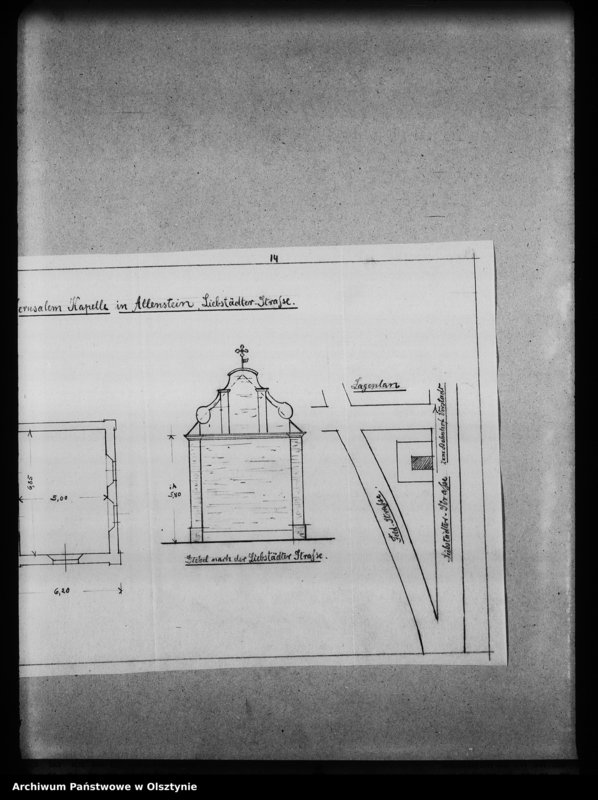 image.from.unit.number "Allenstein, Jerusalemskapelle"