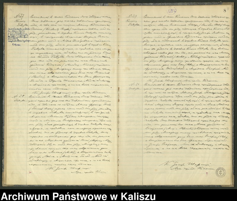 image.from.unit.number "Księga akt urodzeń, małżeństw, zgonów (duplikat)"