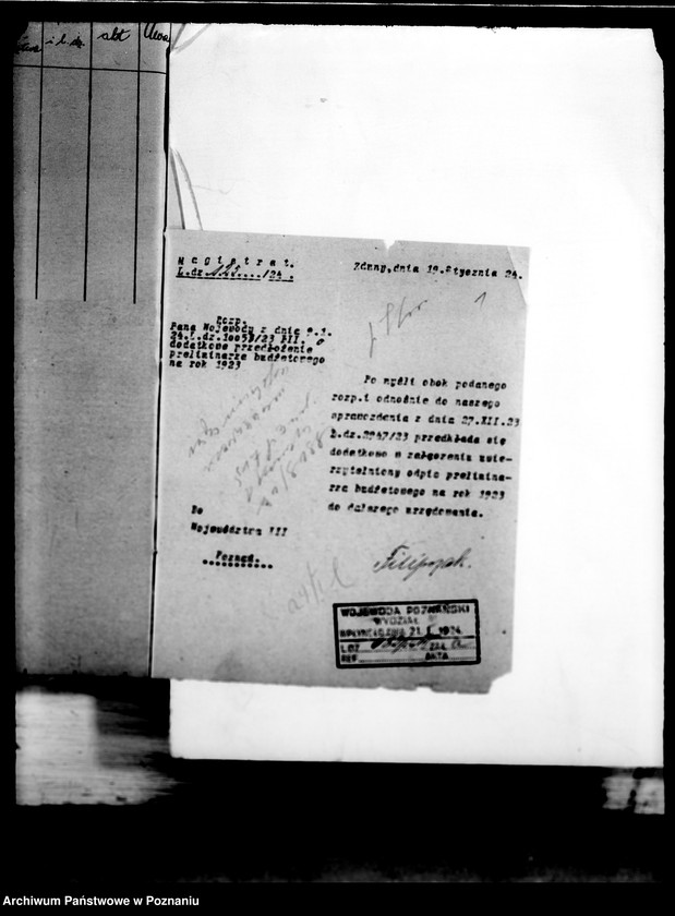 Obraz 5 z jednostki "Podatki Komunalne miasta Zduny"