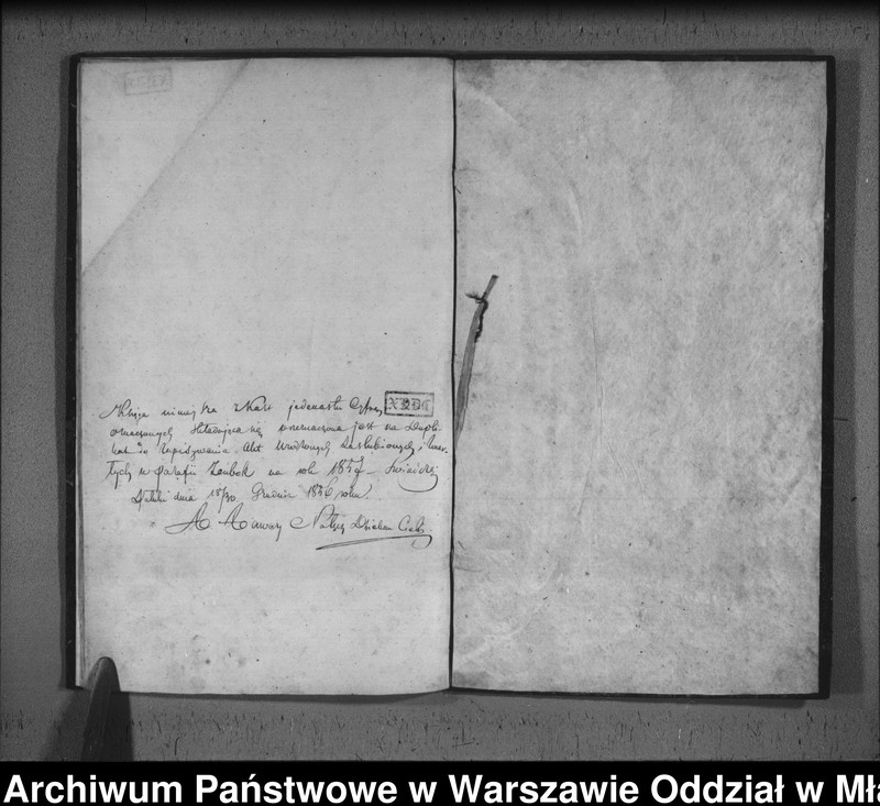 image.from.unit.number "Akta urodzin, małżeństw i zgonów"