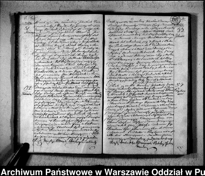 image.from.unit.number "Akta urodzeń, małżeństw i zgonów"