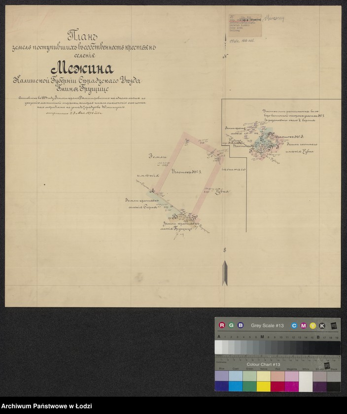 Obraz 1 z jednostki "Plan